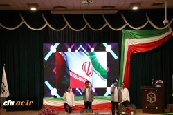 اختتامیه جشنواره طراحی رسانه های فرهنگی -ورزشی یادواره شهید حاج قاسم سلیمانی 9