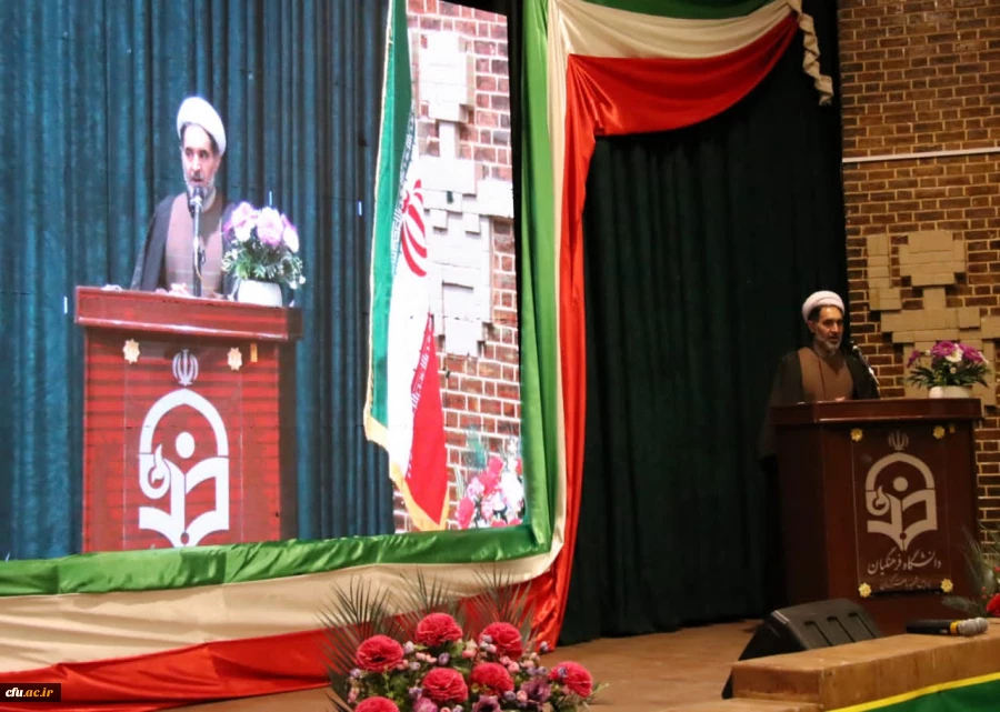 اختتامیه جشنواره طراحی رسانه های فرهنگی -ورزشی یادواره شهید حاج قاسم سلیمانی 12