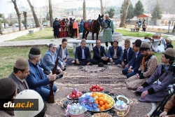 اختتامیه جشنواره اقوام برگزار شد 2