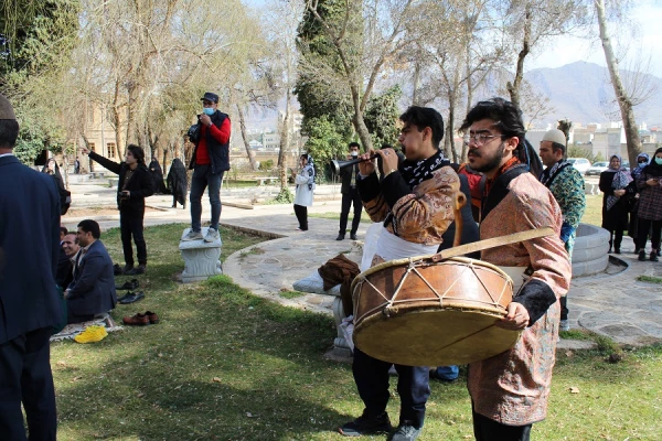 اختتامیه جشنواره اقوام برگزار شد 4