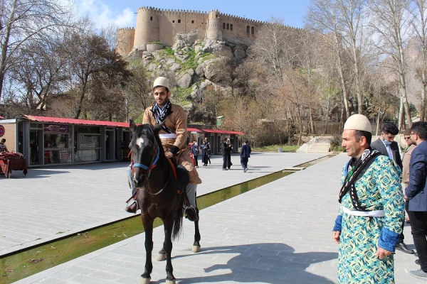 اختتامیه جشنواره اقوام برگزار شد 5