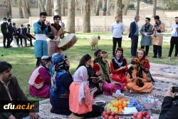 اختتامیه جشنواره اقوام برگزار شد 7