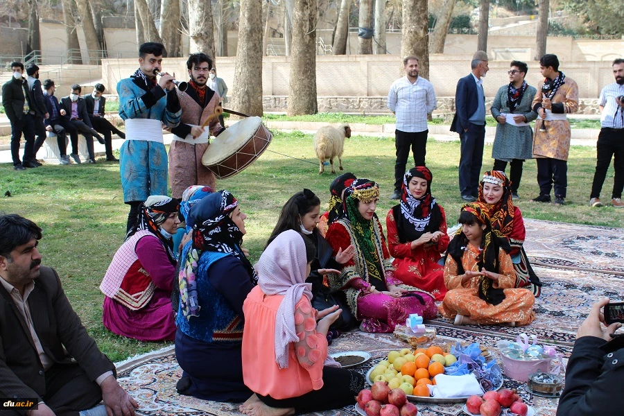 اختتامیه جشنواره اقوام برگزار شد 7