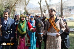 اختتامیه جشنواره اقوام برگزار شد 8