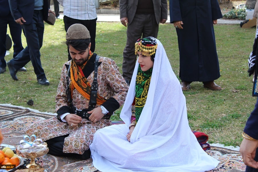 اختتامیه جشنواره اقوام برگزار شد 9