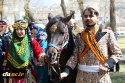 اختتامیه جشنواره اقوام برگزار شد 10