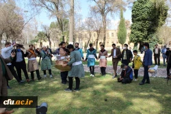 اختتامیه جشنواره اقوام برگزار شد 12