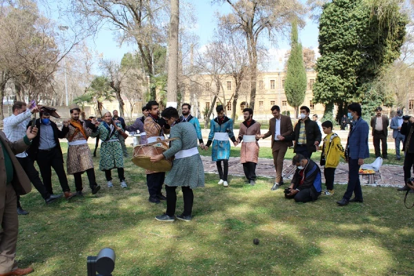 اختتامیه جشنواره اقوام برگزار شد 12