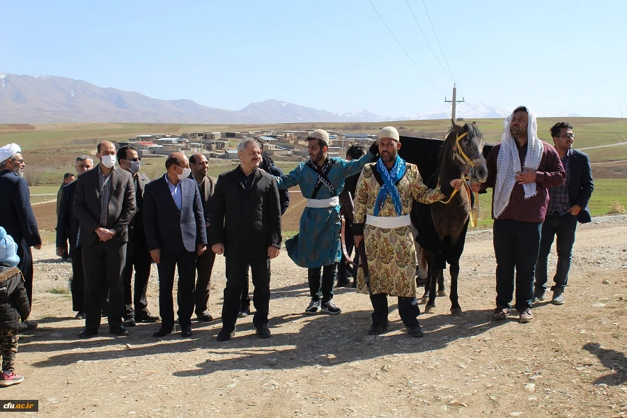 اختتامیه جشنواره اقوام برگزار شد 13