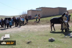 اختتامیه جشنواره اقوام برگزار شد 14