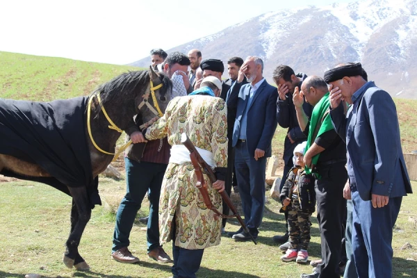 اختتامیه جشنواره اقوام برگزار شد 15