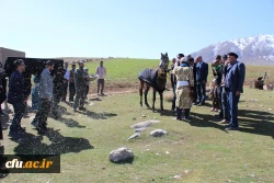 اختتامیه جشنواره اقوام برگزار شد 16