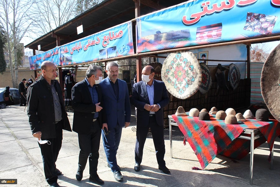 اختتامیه جشنواره اقوام برگزار شد 18