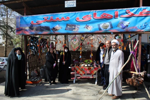 اختتامیه جشنواره اقوام برگزار شد 19