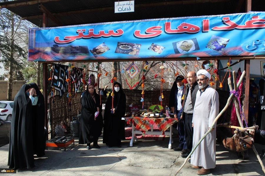 اختتامیه جشنواره اقوام برگزار شد 19