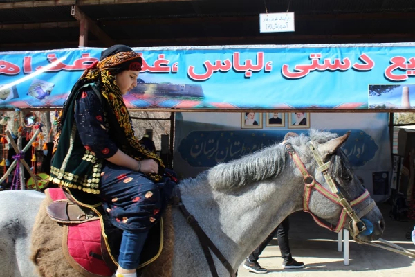 اختتامیه جشنواره اقوام برگزار شد 20