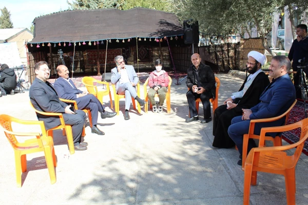 اختتامیه جشنواره اقوام برگزار شد 21