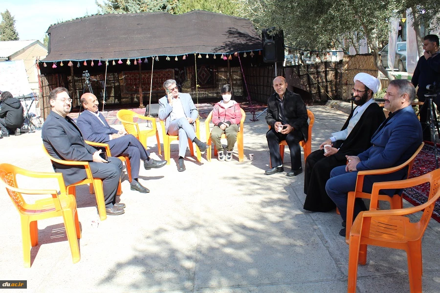 اختتامیه جشنواره اقوام برگزار شد 21