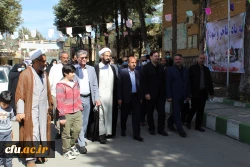 اختتامیه جشنواره اقوام برگزار شد 22