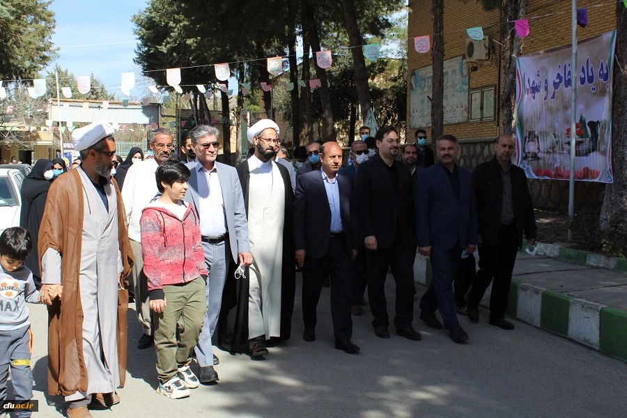 اختتامیه جشنواره اقوام برگزار شد 22