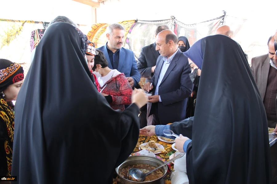 اختتامیه جشنواره اقوام برگزار شد 23