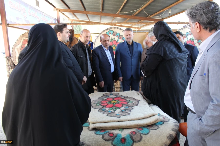 اختتامیه جشنواره اقوام برگزار شد 26