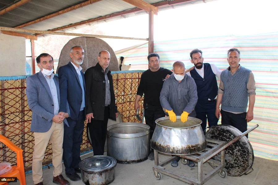 اختتامیه جشنواره اقوام برگزار شد 28