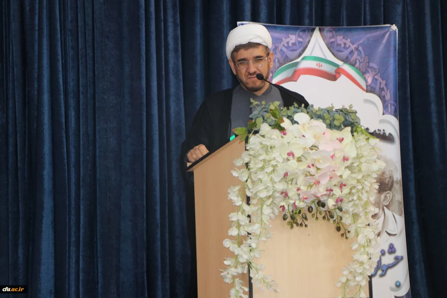 جشنواره ی تقدیر از فعالان  امور فرهنگی و دانشجویی دانشگاه فرهنگیان استان اصفهان برگزار شد. 3