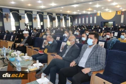 جشنواره ی تقدیر از فعالان  امور فرهنگی و دانشجویی دانشگاه فرهنگیان استان اصفهان برگزار شد. 6