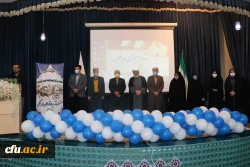 جشنواره ی تقدیر از فعالان  امور فرهنگی و دانشجویی دانشگاه فرهنگیان استان اصفهان برگزار شد. 8