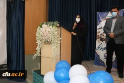 جشنواره ی تقدیر از فعالان  امور فرهنگی و دانشجویی دانشگاه فرهنگیان استان اصفهان برگزار شد. 12