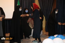 جشنواره ی تقدیر از فعالان  امور فرهنگی و دانشجویی دانشگاه فرهنگیان استان اصفهان برگزار شد. 13