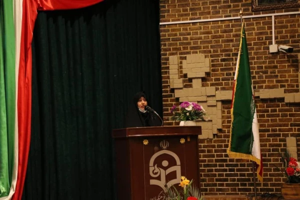 آیین اختتامیه جشنواره طراحی رسانه های فرهنگی، ورزشی یادواره شهید حاج قاسم سلیمانی 6