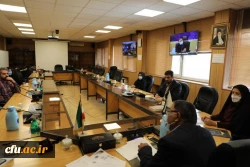 آیین اختتامیه جشنواره طراحی رسانه های فرهنگی، ورزشی یادواره شهید حاج قاسم سلیمانی 7