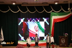 آیین اختتامیه جشنواره طراحی رسانه های فرهنگی، ورزشی یادواره شهید حاج قاسم سلیمانی 8