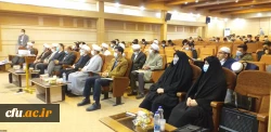 همایش، دانشگاه فرهنگیان ،تقریب مذاهب از نظر تا عمل در واحد دانشگاهی شهید بهشتی گنبد کاووس برگزار شد 5