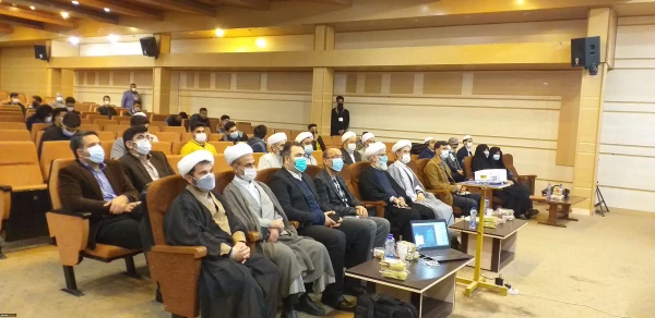 همایش، دانشگاه فرهنگیان ،تقریب مذاهب از نظر تا عمل در واحد دانشگاهی شهید بهشتی گنبد کاووس برگزار شد 7