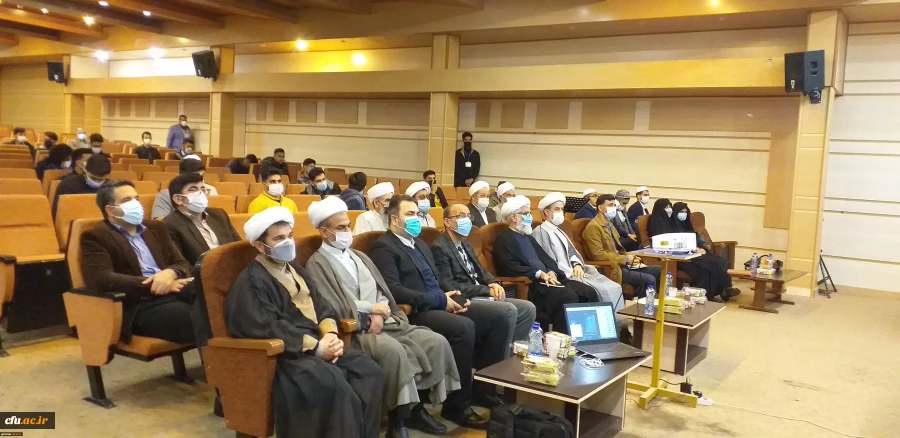 همایش، دانشگاه فرهنگیان ،تقریب مذاهب از نظر تا عمل در واحد دانشگاهی شهید بهشتی گنبد کاووس برگزار شد 7