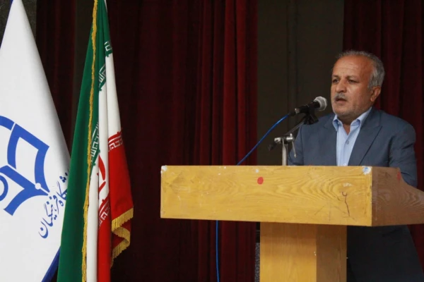 آئین قدردانی و معارفه روسای قدیم و جدید دانشگاه فرهنگیان بوشهر برگزار شد 3