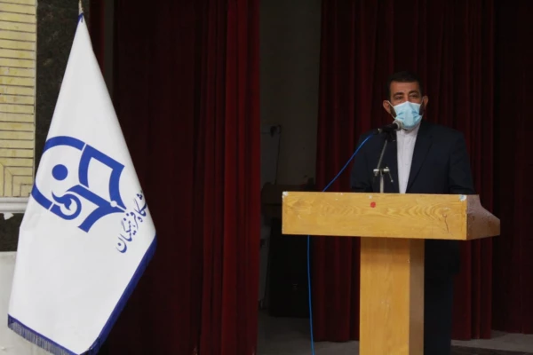 آئین قدردانی و معارفه روسای قدیم و جدید دانشگاه فرهنگیان بوشهر برگزار شد 10