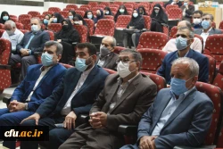 آئین قدردانی و معارفه روسای قدیم و جدید دانشگاه فرهنگیان بوشهر برگزار شد 14