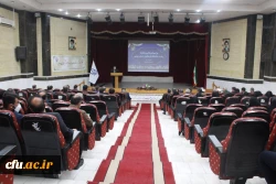 آئین قدردانی و معارفه روسای قدیم و جدید دانشگاه فرهنگیان بوشهر برگزار شد 15