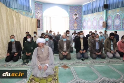 کاشت نهال درخت به یاد شهدای دانشگاه فرهنگیان استان اصفهان 19