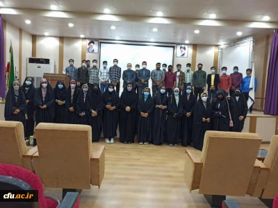  دانشگاه فرهنگیان هرمزگان خبر داد:

عزیمت دانشجو معلمان دانشگاه فرهنگیان هرمزگان به اردوی راهیان نور
