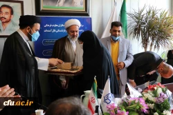 تجلیل از همکاران بازنشسته حوزه معاونت فرهنگی و اجتماعی  4
