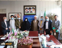 تجلیل از همکاران بازنشسته حوزه معاونت فرهنگی و اجتماعی  8