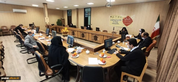 همایش استانی تعلیم و تربیت در دوران کرونا(فرصتها، چالش ها، راهکارها)
 3