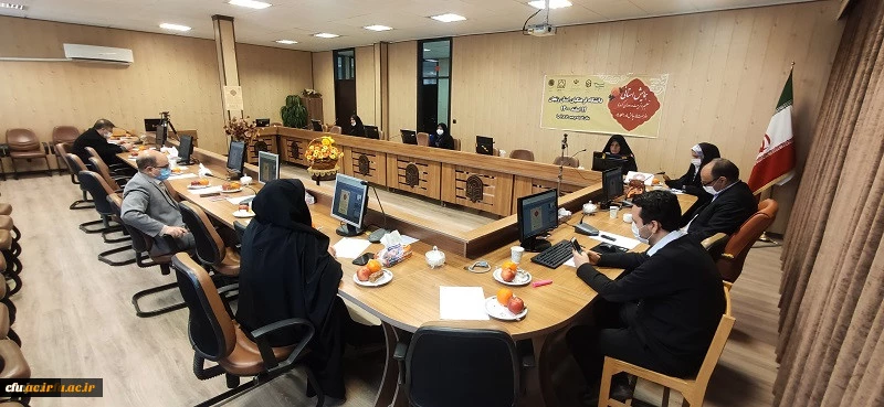 همایش استانی تعلیم و تربیت در دوران کرونا(فرصتها، چالش ها، راهکارها)
 3