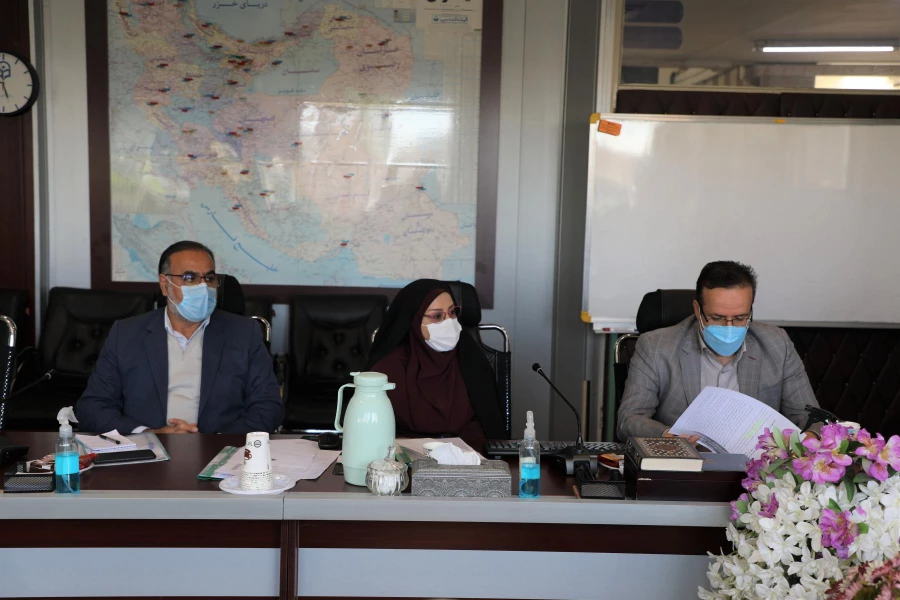 شورای ورزش 8