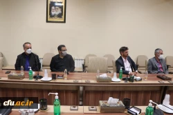 گرامیداشت روز جانباز در دانشگاه فرهنگیان استان اصفهان 3